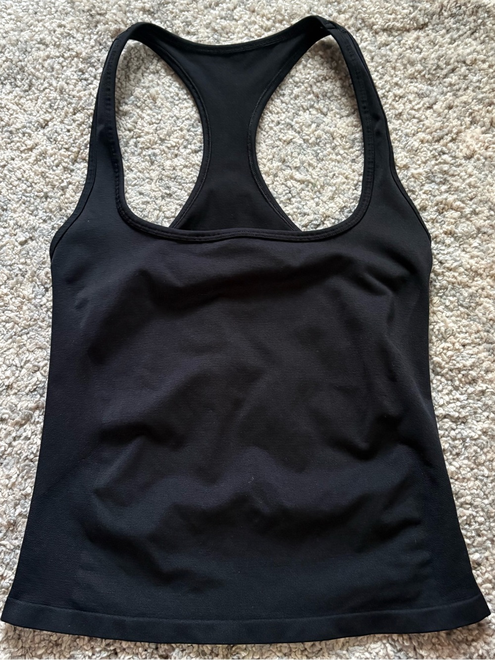 Alphalete Glass Tank Reign